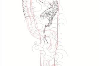 create custom japanese tattoo designs