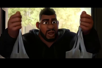 create 2d cartoon animation videos, 2d short film, 2d animated video cinematic