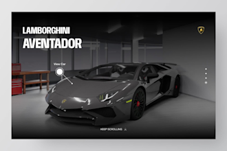 design a 3d animated webflow website, wix studio or threejs webgl