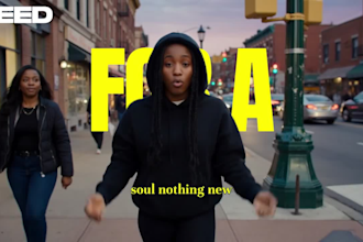 create metal lyric video and rap lyric video with epic visuals