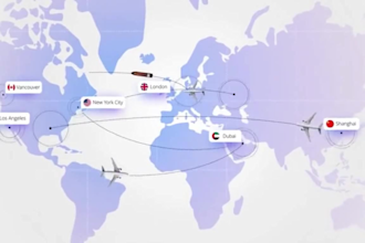 create an animated saas explainer video and saas demo video