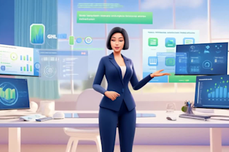gohighlevel ghl expert for CRM, funnels and automation