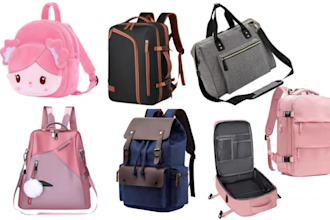 design backpack tech pack travel bag handbag design luggage bag tech pack
