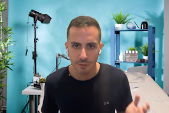 review and rewrite your resume as a former amazon hiring manager
