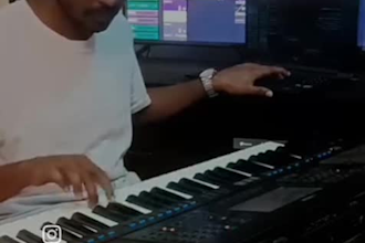 compose catchy music for ads, brands, and promotions