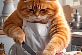 create 10 ai cats and animals youtube shorts videos