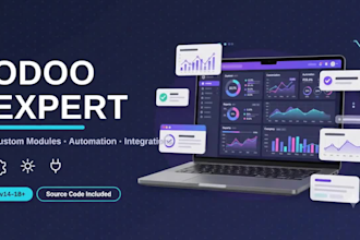 develop custom odoo modules and customize your odoo erp