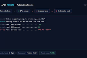 be your n8n expert and build or fix zapier, make and n8n automations
