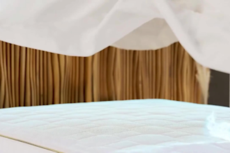 create photorealistic 3d mattress animation and product visualization for ads