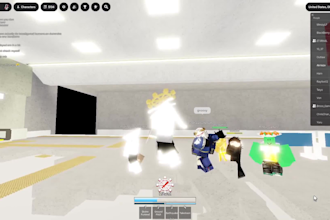 make thumbnail for roblox yt content or games