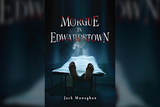 ebook cover, manipulated book cover, fantasy cover design