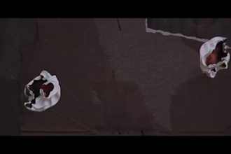 create attractive vox style paper collage animation video and mixed media