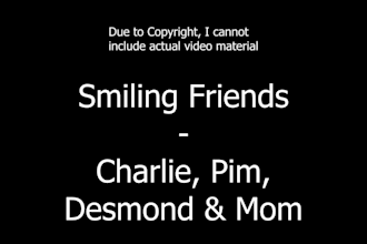 voice act for a low price videogame, cartoon, anything tbh