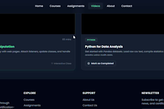 build responsive modern websites