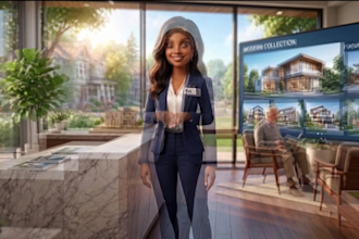 3d animation pixar animation kid animation ai storytelling african folktale