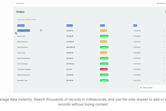 integrate firebase, supabase  to your app or website