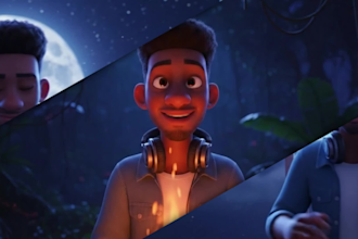 create talking ai avatar with perfect lipsync