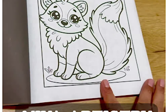 design amazon KDP journals, coloring and kids books