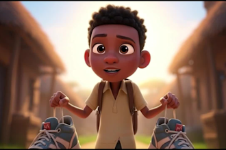 do ai 2d 3d educational cartoon animation kids learning videos