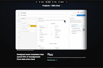 build startup, portfolio and company websites using nestjs