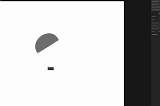 create custom mascot rig lips sync puppet character animation ui apps animation
