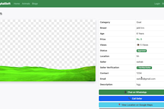 built a professional php mvc marketplace website saas app