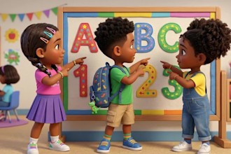 3d ai nursery rhymes ai children songs ai kids nursery rhymes video ai kid music