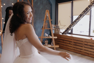 do cinematic wedding teaser video editing