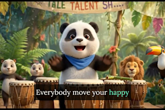 do ai 3d cartoon videos animation for youtube ai cartoon video storytelling
