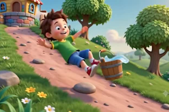 create a personalized kids song or nursery rhyme for your children