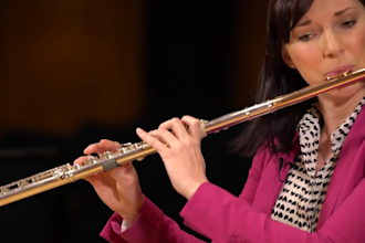 professionally record any woodwind from around the world