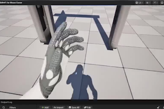 create unreal engine 5 blueprint systems
