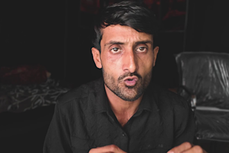 do spokesperson video for you