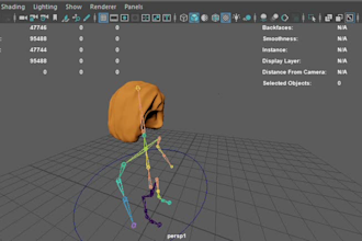 create custom roblox hair models for your game or avatar