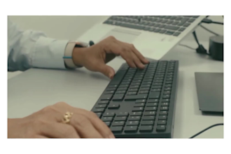 do fast typing and accurate data entry