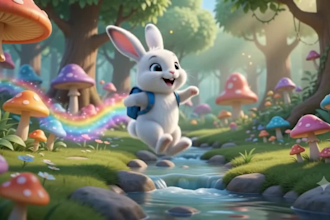 create engaging ai storytelling videos and ai animation videos for kids