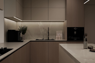 create photorealistic interior cgi renderings