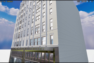 3d modeling architecture for residential and commercial