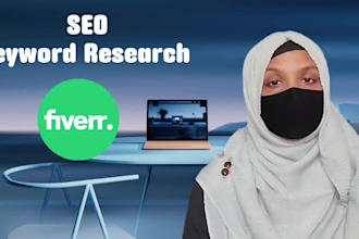 conduct SEO keyword research