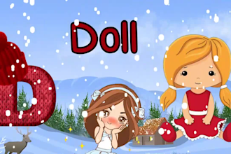 create ai animation video, ai kids cartoon and 3d pixar style video