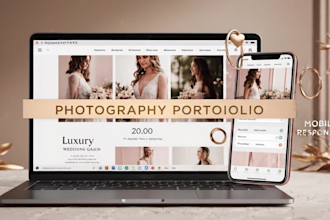 design squarespace wedding website rsvp website photography portfolio