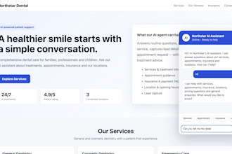 build an agentic ai chatbot for your website
