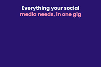 manage social media manager