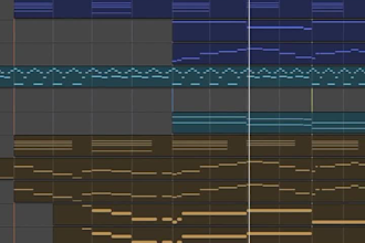 music transcription, audio to sheet music, guitar tabs, piano midi transcription