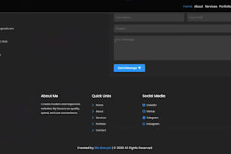 do responsive figma to html css conversion
