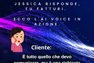 assistenti vocali e chatbot ai per aziende e professionisti