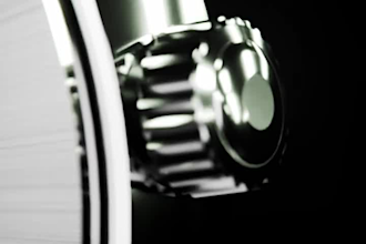 do 3d tissot watch animation
