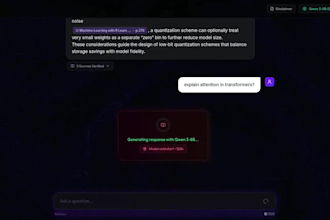 build a private ai chatbot on your own data