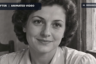 animate your photo into a cinematic ai video