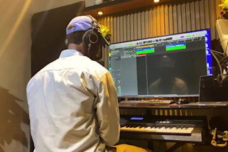 be your pro piano player and record piano for your project